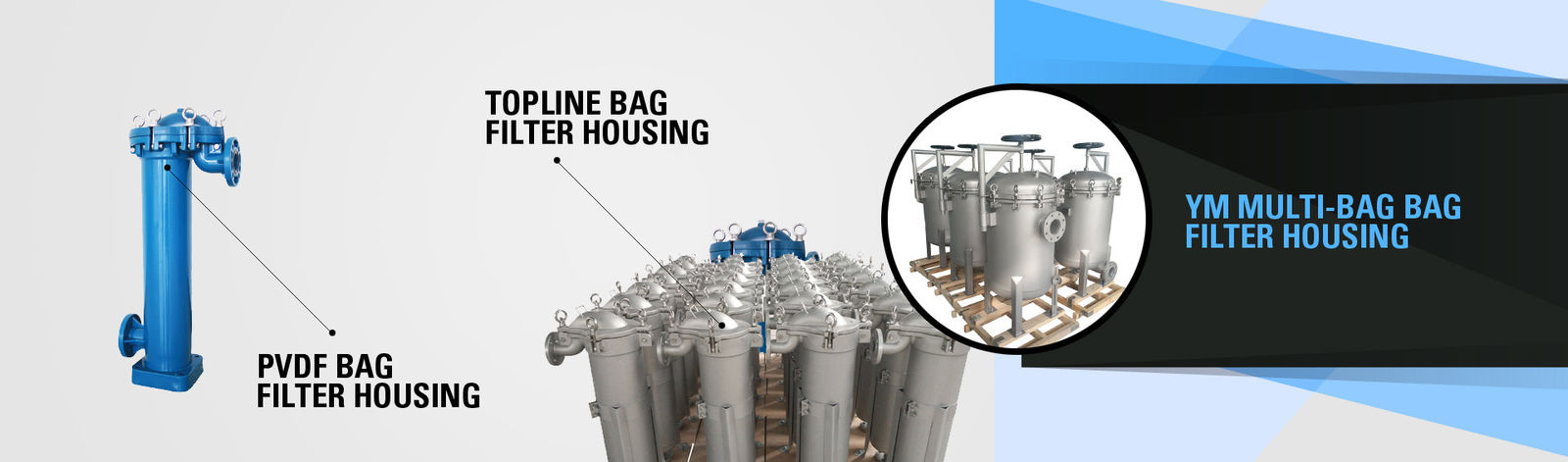 Chine le meilleur Boîtiers de crépine liquides en ventes